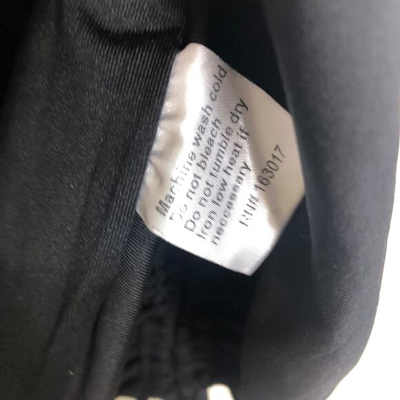 Princess Polly Dress Black Halter Cinch Cutout Bodycon Micro-Mini 4 - Picture 6 of 7